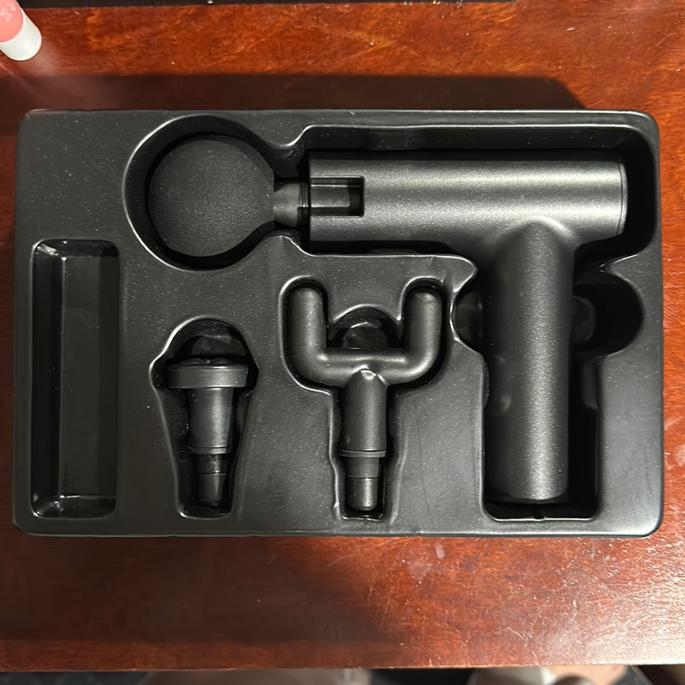 Massage gun